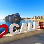 Zeus-4 By Interhome * Calpe