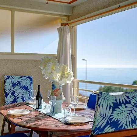 Zeus-4 By Interhome Apartment Calpe
