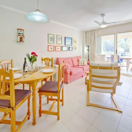 Apartment Zeus-4 By Interhome Calp