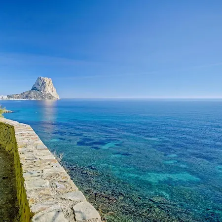 Zeus-4 By Interhome Apartment Calp