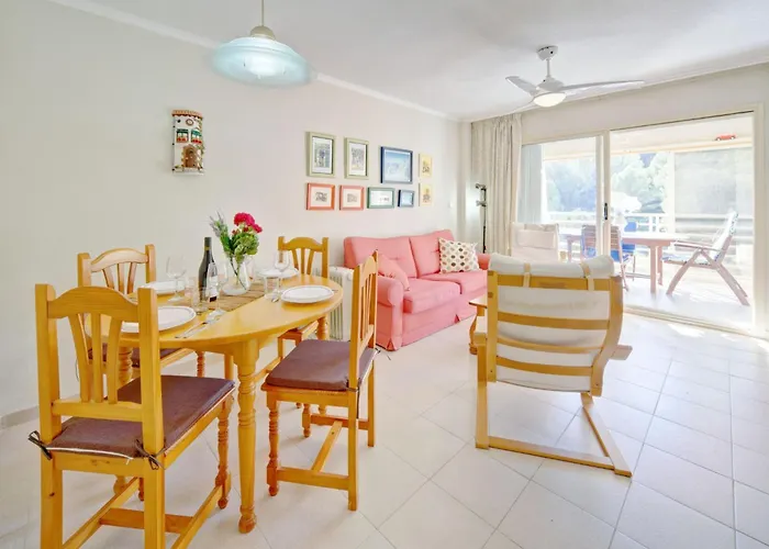 Apartment Zeus-4 By Interhome Calp