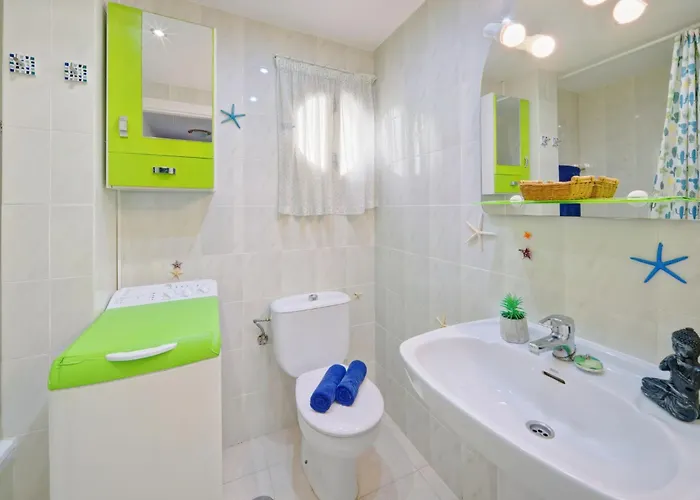 Apartment Zeus-4 By Interhome