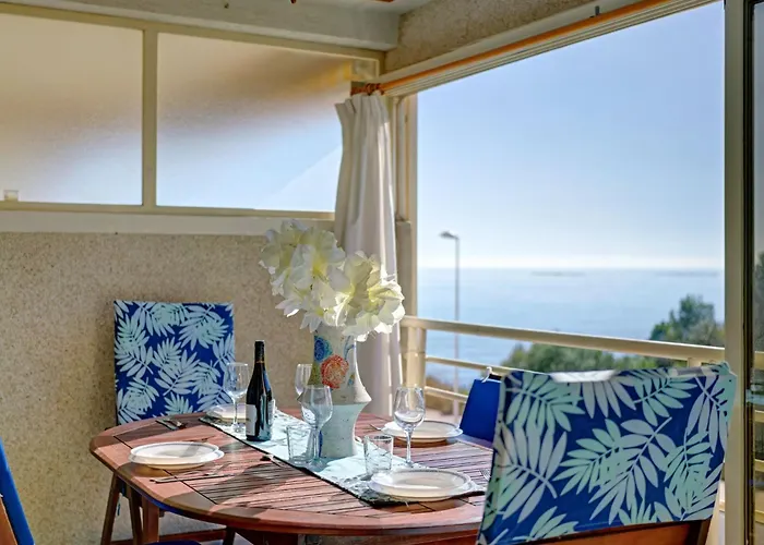 Zeus-4 By Interhome Apartment Calp