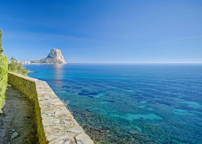Zeus-4 By Interhome Apartment Calp