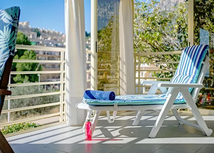 Zeus-4 By Interhome Apartment *